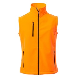 Softshell brezrokavnik GLASGOW